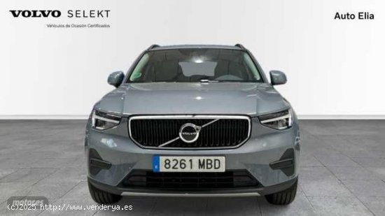 Volvo XC40 XC40 Essential, T2 automatico, Gasolina de 2022 con 16.578 Km por 29.900 EUR. en Madrid