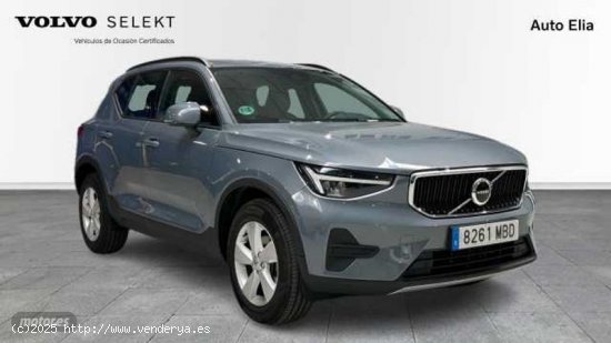 Volvo XC40 XC40 Essential, T2 automatico, Gasolina de 2022 con 16.578 Km por 29.900 EUR. en Madrid