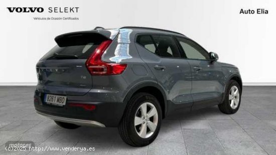 Volvo XC40 XC40 Essential, T2 automatico, Gasolina de 2022 con 16.578 Km por 29.900 EUR. en Madrid