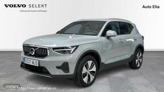  Volvo XC40 XC40 Recharge Core, T4 Hibrido enchufable, Gasolina, Bright de 2023 con 10.115 Km por 37. 