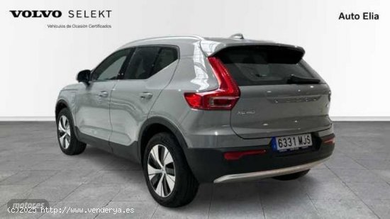 Volvo XC40 XC40 Recharge Core, T4 Hibrido enchufable, Gasolina, Bright de 2023 con 10.115 Km por 37.