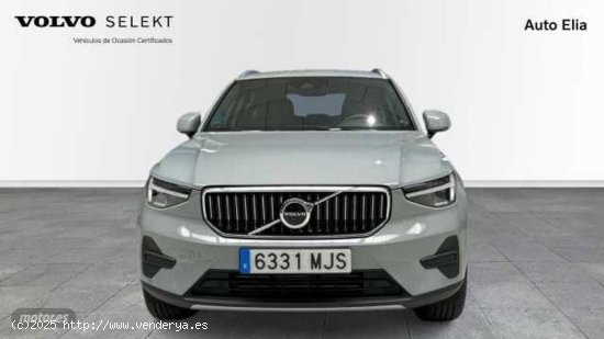 Volvo XC40 XC40 Recharge Core, T4 Hibrido enchufable, Gasolina, Bright de 2023 con 10.115 Km por 37.