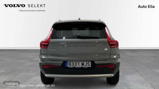 Volvo XC40 XC40 Recharge Core, T4 Hibrido enchufable, Gasolina, Bright de 2023 con 10.115 Km por 37.