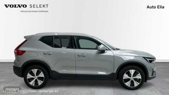 Volvo XC40 XC40 Recharge Core, T4 Hibrido enchufable, Gasolina, Bright de 2023 con 10.115 Km por 37.