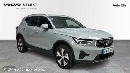 Volvo XC40 XC40 Recharge Core, T4 Hibrido enchufable, Gasolina, Bright de 2023 con 10.115 Km por 37.