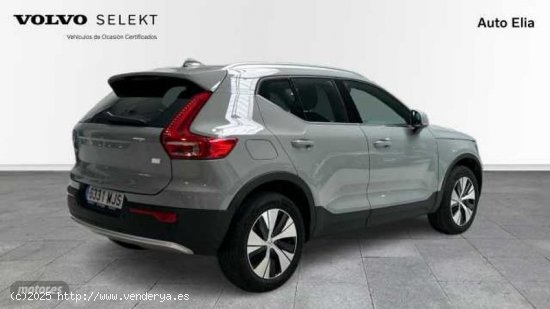 Volvo XC40 XC40 Recharge Core, T4 Hibrido enchufable, Gasolina, Bright de 2023 con 10.115 Km por 37.