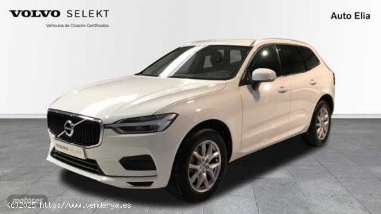  Volvo XC 60 XC60 D5 AWD Momentum Automatico de 2020 con 86.427 Km por 37.900 EUR. en Madrid 