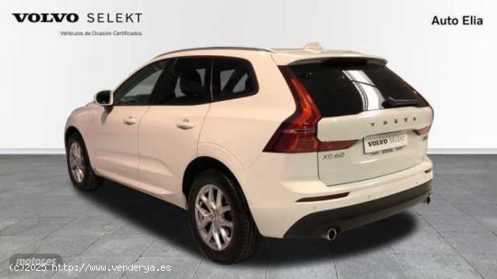 Volvo XC 60 XC60 D5 AWD Momentum Automatico de 2020 con 86.427 Km por 37.900 EUR. en Madrid