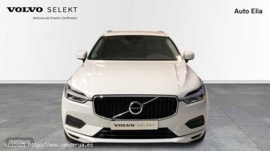 Volvo XC 60 XC60 D5 AWD Momentum Automatico de 2020 con 86.427 Km por 37.900 EUR. en Madrid