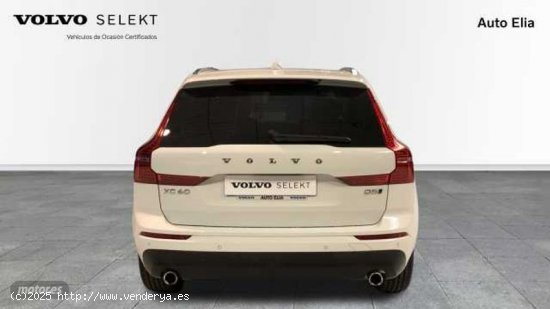 Volvo XC 60 XC60 D5 AWD Momentum Automatico de 2020 con 86.427 Km por 37.900 EUR. en Madrid