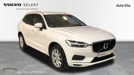 Volvo XC 60 XC60 D5 AWD Momentum Automatico de 2020 con 86.427 Km por 37.900 EUR. en Madrid