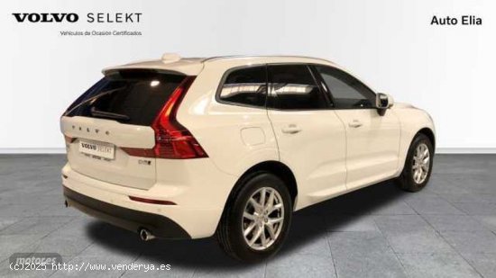 Volvo XC 60 XC60 D5 AWD Momentum Automatico de 2020 con 86.427 Km por 37.900 EUR. en Madrid