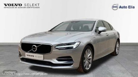  Volvo S 90 S90 T8 Twin Bussines Plus Automatico de 2021 con 37.600 Km por 39.800 EUR. en Madrid 