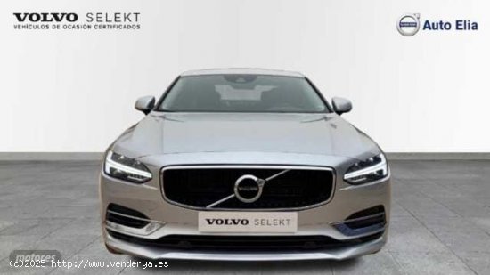 Volvo S 90 S90 T8 Twin Bussines Plus Automatico de 2021 con 37.600 Km por 39.800 EUR. en Madrid