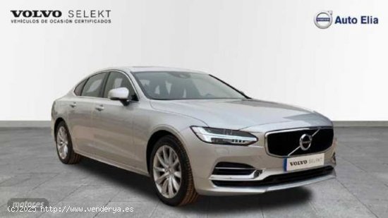 Volvo S 90 S90 T8 Twin Bussines Plus Automatico de 2021 con 37.600 Km por 39.800 EUR. en Madrid