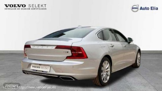 Volvo S 90 S90 T8 Twin Bussines Plus Automatico de 2021 con 37.600 Km por 39.800 EUR. en Madrid