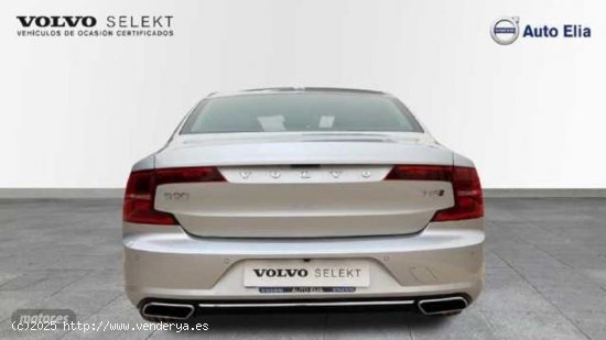 Volvo S 90 S90 T8 Twin Bussines Plus Automatico de 2021 con 37.600 Km por 39.800 EUR. en Madrid