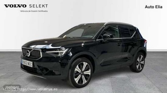  Volvo XC40 XC40 Recharge Plus, T4 plug-in hybrid, Electrico/Gasolina, Bright de 2023 con 20.141 Km p 