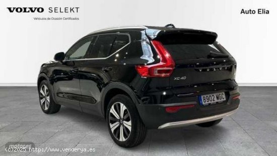 Volvo XC40 XC40 Recharge Plus, T4 plug-in hybrid, Electrico/Gasolina, Bright de 2023 con 20.141 Km p