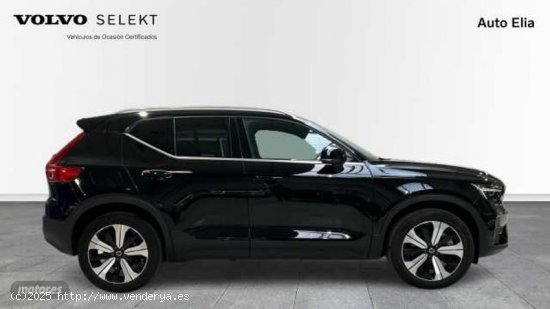 Volvo XC40 XC40 Recharge Plus, T4 plug-in hybrid, Electrico/Gasolina, Bright de 2023 con 20.141 Km p