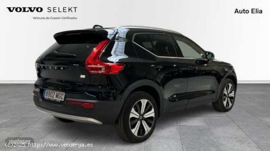 Volvo XC40 XC40 Recharge Plus, T4 plug-in hybrid, Electrico/Gasolina, Bright de 2023 con 20.141 Km p