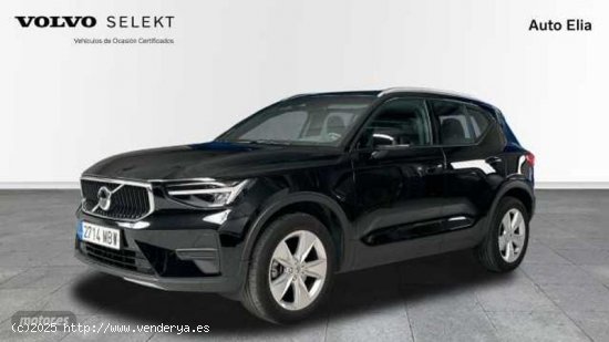  Volvo XC40 XC40 Core, B3 (gasolina), Gasolina de 2022 con 55.000 Km por 31.900 EUR. en Madrid 