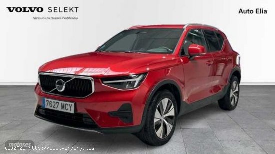  Volvo XC40 XC40 Core, B3 (gasolina), Gasolina de 2022 con 46.757 Km por 32.900 EUR. en Madrid 