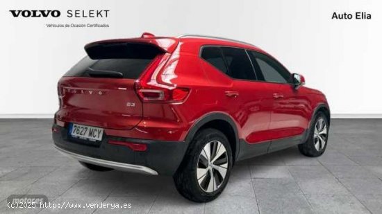 Volvo XC40 XC40 Core, B3 (gasolina), Gasolina de 2022 con 46.757 Km por 32.900 EUR. en Madrid