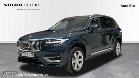  Volvo XC 90 XC90 Recharge Inscription Expression, Recharge T8 eAWD plug-in hybrid, 7 Asiento de 2022 