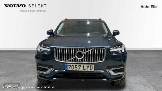 Volvo XC 90 XC90 Recharge Inscription Expression, Recharge T8 eAWD plug-in hybrid, 7 Asiento de 2022