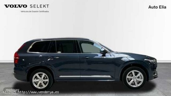 Volvo XC 90 XC90 Recharge Inscription Expression, Recharge T8 eAWD plug-in hybrid, 7 Asiento de 2022