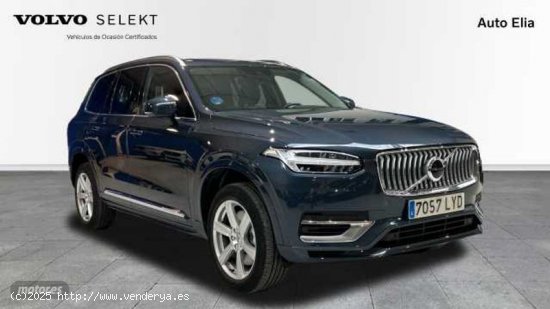 Volvo XC 90 XC90 Recharge Inscription Expression, Recharge T8 eAWD plug-in hybrid, 7 Asiento de 2022