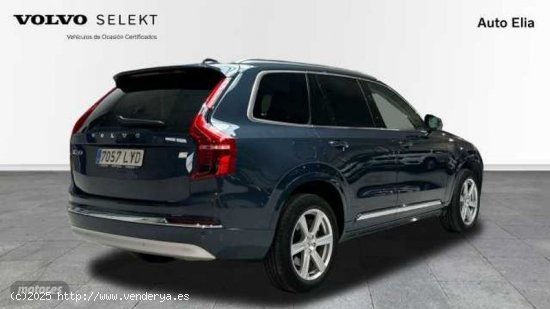 Volvo XC 90 XC90 Recharge Inscription Expression, Recharge T8 eAWD plug-in hybrid, 7 Asiento de 2022