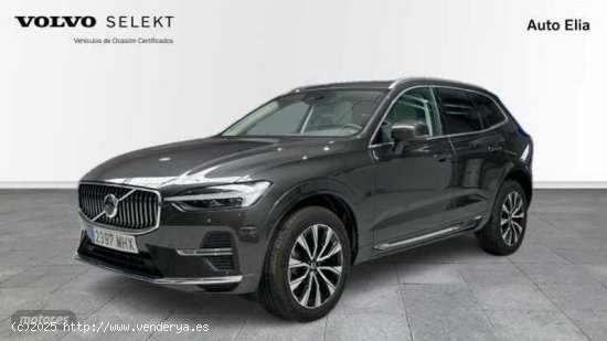  Volvo XC 60 XC60 Plus, B4 (diesel), Diesel, Bright de 2023 con 17.081 Km por 52.900 EUR. en Madrid 