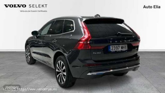 Volvo XC 60 XC60 Plus, B4 (diesel), Diesel, Bright de 2023 con 17.081 Km por 52.900 EUR. en Madrid