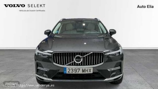 Volvo XC 60 XC60 Plus, B4 (diesel), Diesel, Bright de 2023 con 17.081 Km por 52.900 EUR. en Madrid