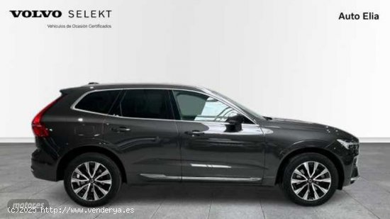 Volvo XC 60 XC60 Plus, B4 (diesel), Diesel, Bright de 2023 con 17.081 Km por 52.900 EUR. en Madrid