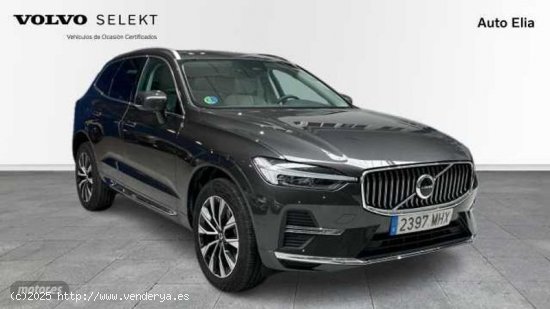 Volvo XC 60 XC60 Plus, B4 (diesel), Diesel, Bright de 2023 con 17.081 Km por 52.900 EUR. en Madrid