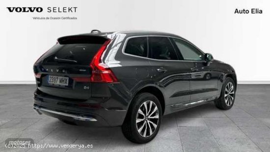 Volvo XC 60 XC60 Plus, B4 (diesel), Diesel, Bright de 2023 con 17.081 Km por 52.900 EUR. en Madrid