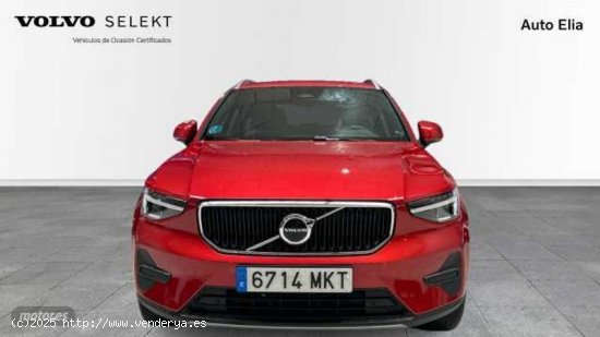 Volvo XC40 XC40 Core, B3 Mild Hybrid, Gasolina de 2023 con 24.175 Km por 34.500 EUR. en Madrid