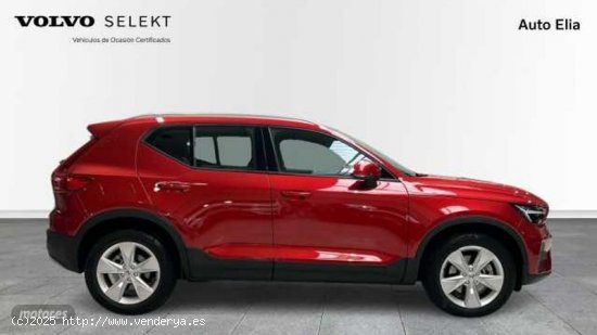 Volvo XC40 XC40 Core, B3 Mild Hybrid, Gasolina de 2023 con 24.175 Km por 34.500 EUR. en Madrid