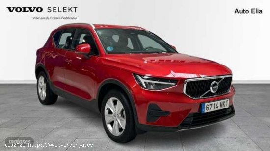 Volvo XC40 XC40 Core, B3 Mild Hybrid, Gasolina de 2023 con 24.175 Km por 34.500 EUR. en Madrid