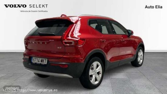 Volvo XC40 XC40 Core, B3 Mild Hybrid, Gasolina de 2023 con 24.175 Km por 34.500 EUR. en Madrid