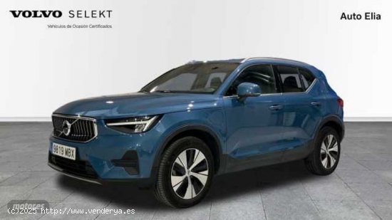  Volvo XC40 XC40 Recharge Core, T4 plug-in hybrid, Electrico/Gasolina, Bright de 2022 con 21.399 Km p 