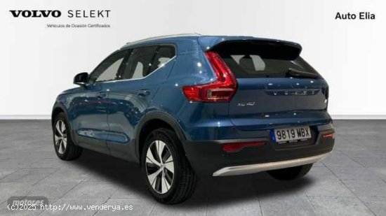 Volvo XC40 XC40 Recharge Core, T4 plug-in hybrid, Electrico/Gasolina, Bright de 2022 con 21.399 Km p