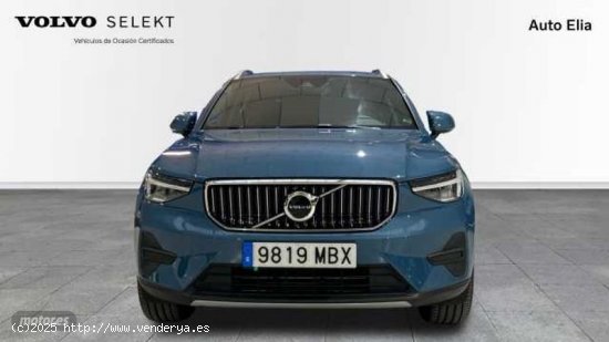 Volvo XC40 XC40 Recharge Core, T4 plug-in hybrid, Electrico/Gasolina, Bright de 2022 con 21.399 Km p