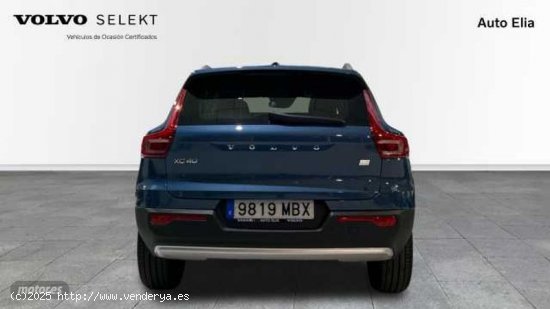 Volvo XC40 XC40 Recharge Core, T4 plug-in hybrid, Electrico/Gasolina, Bright de 2022 con 21.399 Km p