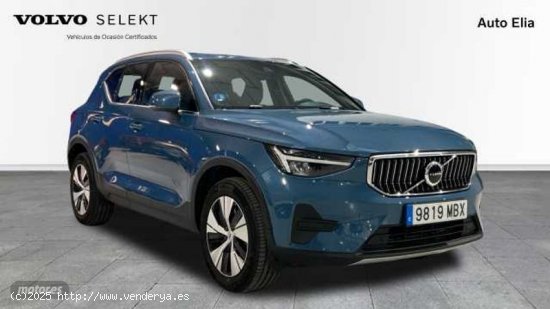 Volvo XC40 XC40 Recharge Core, T4 plug-in hybrid, Electrico/Gasolina, Bright de 2022 con 21.399 Km p