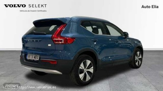 Volvo XC40 XC40 Recharge Core, T4 plug-in hybrid, Electrico/Gasolina, Bright de 2022 con 21.399 Km p