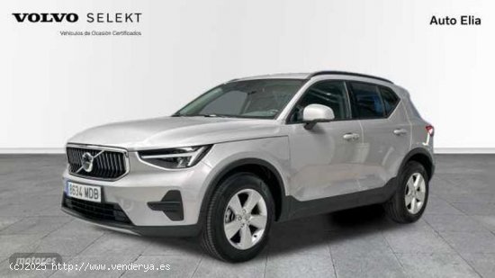  Volvo XC40 XC40 Essential, T2 automatico, Gasolina de 2022 con 22.802 Km por 29.900 EUR. en Madrid 